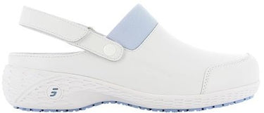 Oxypas sheila schoen | wit | maat 39 - 5400950632552