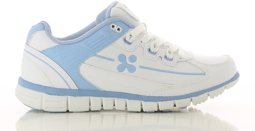 Afbeelding laden in galerijviewer, Oxypas sneaker sunny | lichtblauw | maat 37 - 00,154,175,37
