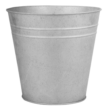 Esschert design oud zink bloempot 14 cm 1.3 liter<br>