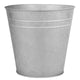 Esschert design oud zink bloempot 14 cm 1.3 liter<br>