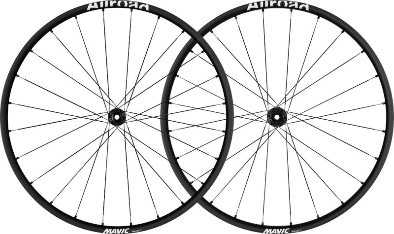 Afbeelding laden in galerijviewer, Mavic allroad s disc cl wheel set
