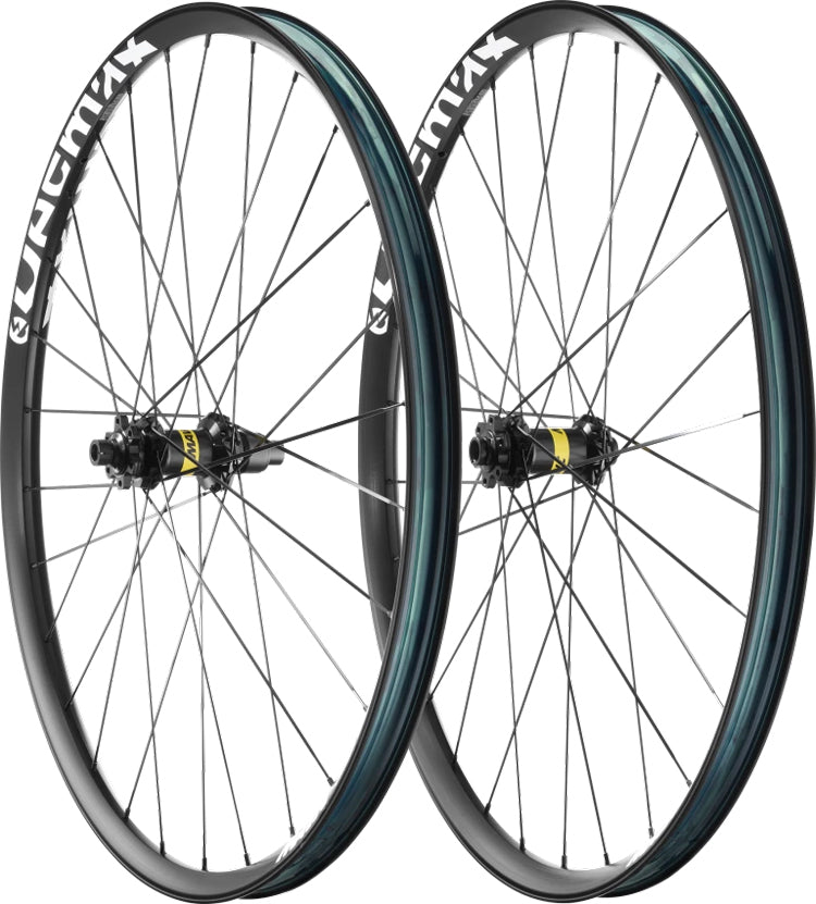 Afbeelding laden in galerijviewer, Mavic e-deemax 29 disc 6-bolt sram xd wheelset
