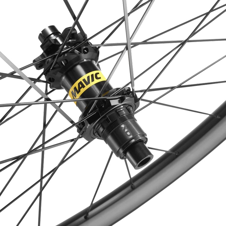 Afbeelding laden in galerijviewer, Mavic e-deemax 29 disc boost rear wheel
