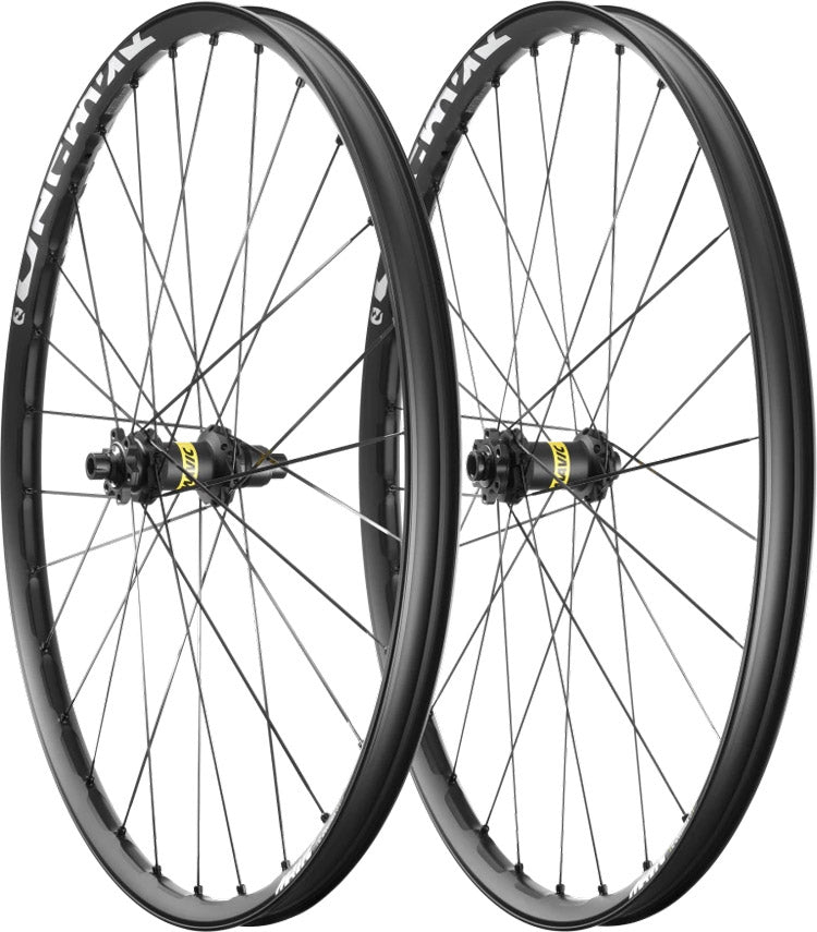 Afbeelding laden in galerijviewer, Mavic e-deemax s 29 disc 6-bolt sram xd wheelset
