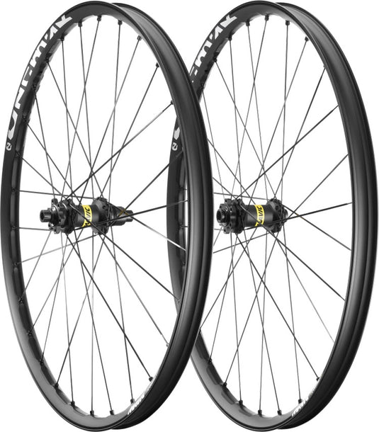 Mavic e-deemax s 29 disc 6-bolt sram xd wheelset
