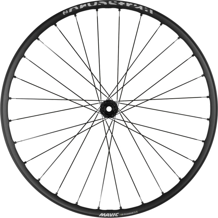 Afbeelding laden in galerijviewer, Mavic e-crosstrail sl 29 disc cl shimano ms wheelset
