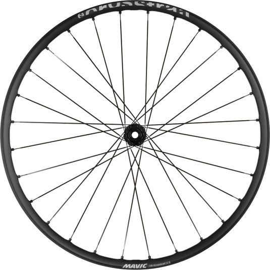 Mavic e-crosstrail sl 29 disc cl shimano ms wheelset