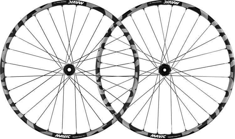 Afbeelding laden in galerijviewer, Mavic deemax enduro sl 29 disc 6-bolt sram xd wheelset
