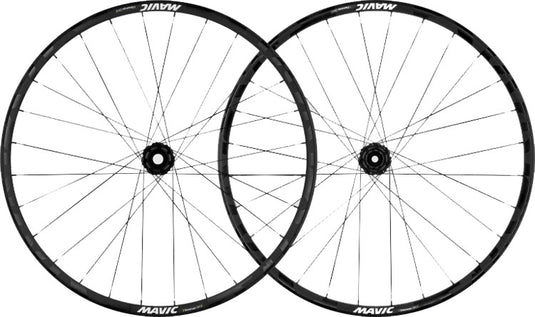 Mavic deemax dh 29 boost wheelset
