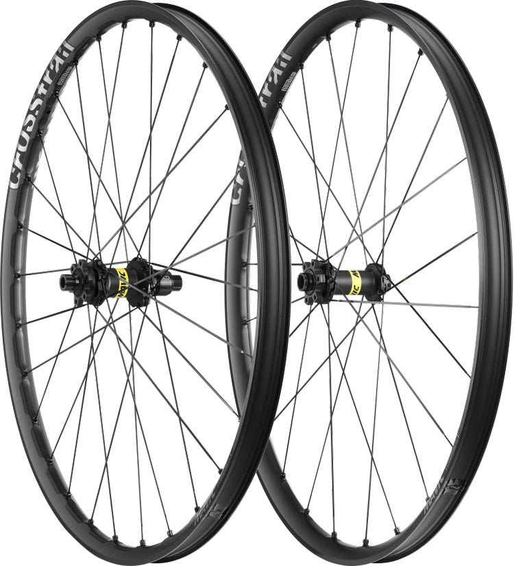 Afbeelding laden in galerijviewer, Mavic crosstrail sl 29 6-bolt sram xd wheelset
