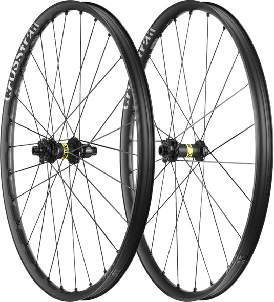 Mavic crosstrail sl 29 6-bolt sram xd wheelset