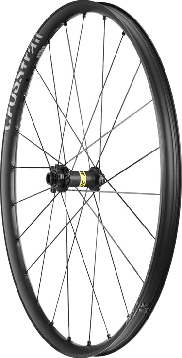 Mavic crosstrail sl 29 6-bolt sram xd wheelset