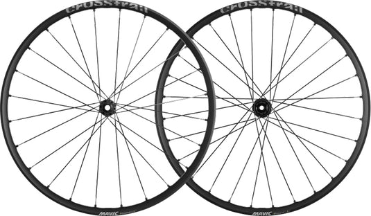 Mavic crosstrail sl 29 disc cl shimano ms wheelset