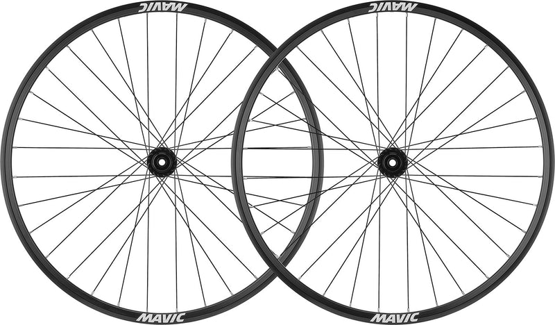 Afbeelding laden in galerijviewer, Mavic e-access xr22 28 cl shimano hg wheelset
