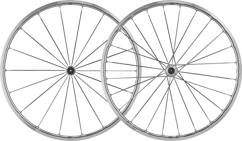 Afbeelding laden in galerijviewer, Mavic ksyrium sl heritage shimano hg-r qr wheelset

