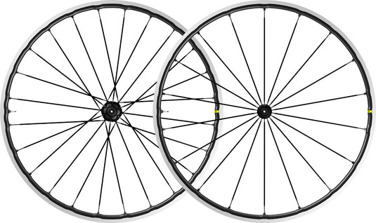 Mavic ksyrium sl wheel set