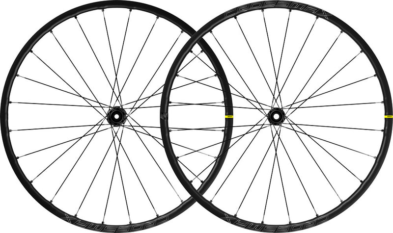 Afbeelding laden in galerijviewer, Mavic crossmax sl s disc 6-bolt 29 boost wheelset
