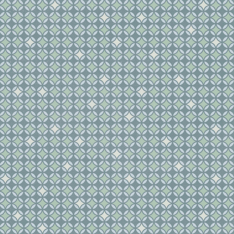 Afbeelding laden in galerijviewer, Kaisercraft • barber shoppe double-sided 30,5x30,5cm clippers
