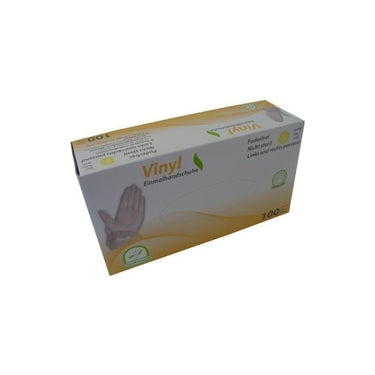 Medi-inn â® 100 handschoenen vinyl poedervrij comfort l