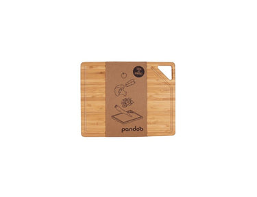 Pandoo bamboe snijplank - 28x22 cm