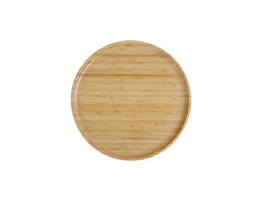 Pandoo bamboe bord - 30 cm