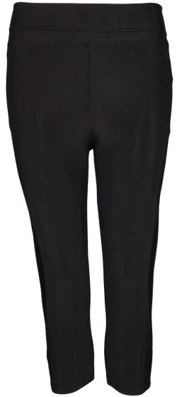 Afbeelding laden in galerijviewer, Papillon Capri 3 4 Sportlegging Dames Zwart maat M
