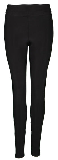 Afbeelding laden in galerijviewer, Papillon Tight sportlegging dames zwart maat M
