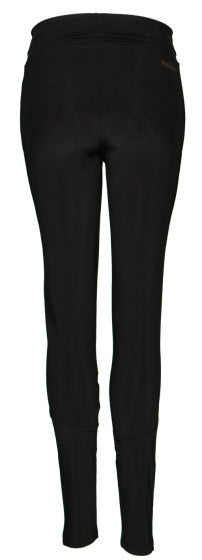 Afbeelding laden in galerijviewer, Papillon Tight sportlegging dames zwart maat L
