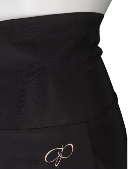 Papillon Tight sportlegging dames zwart maat XL