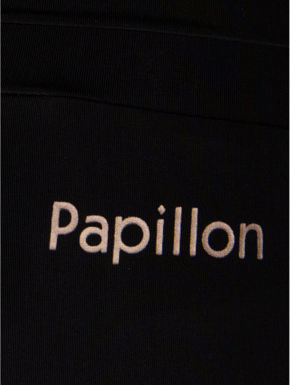 Afbeelding laden in galerijviewer, Papillon Tight sportlegging dames zwart maat XL
