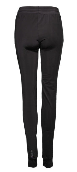 Afbeelding laden in galerijviewer, Papillon Trainingsbroek cuff dames zwart maat S
