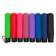 Impliva paraplu opvouw mini size assorti