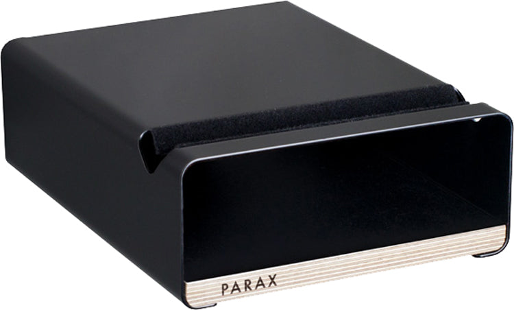 Afbeelding laden in galerijviewer, Parax s-rack bike wall mount - black black
