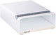 Parax s-rack bike wall mount - white white