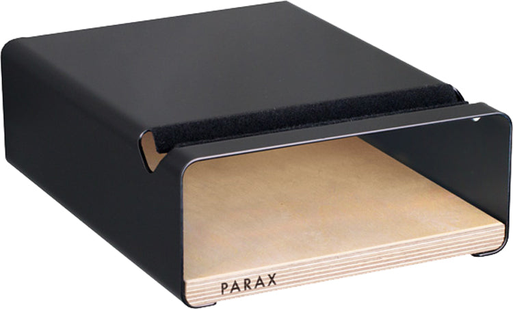Afbeelding laden in galerijviewer, Parax s-rack bike wall mount - black birch
