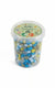 Dantoy pastel pearls recycled beads forest 520 pcs