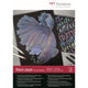 Tombow • black paper din a5 (14,8 x 21 cm), 15 sheets, 250 g m² (120 lbs), black