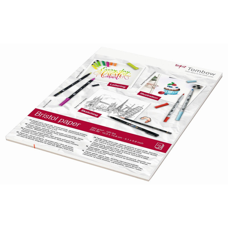 Afbeelding laden in galerijviewer, Tombow • bristol papier a4 25pcs

