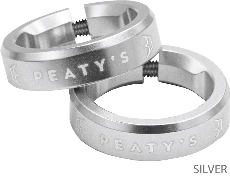 Afbeelding laden in galerijviewer, Peaty's monarch grip lock ring
