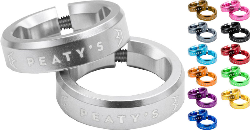 Afbeelding laden in galerijviewer, Peaty's monarch grip lock ring
