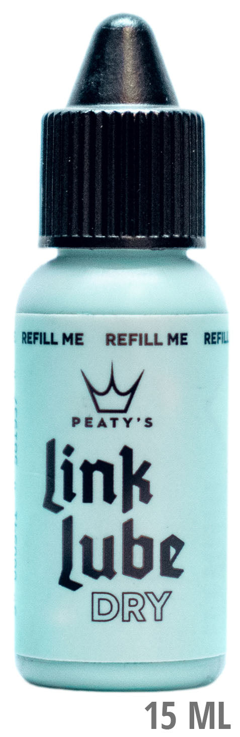 Afbeelding laden in galerijviewer, Peaty's linklube dry chain llubricant
