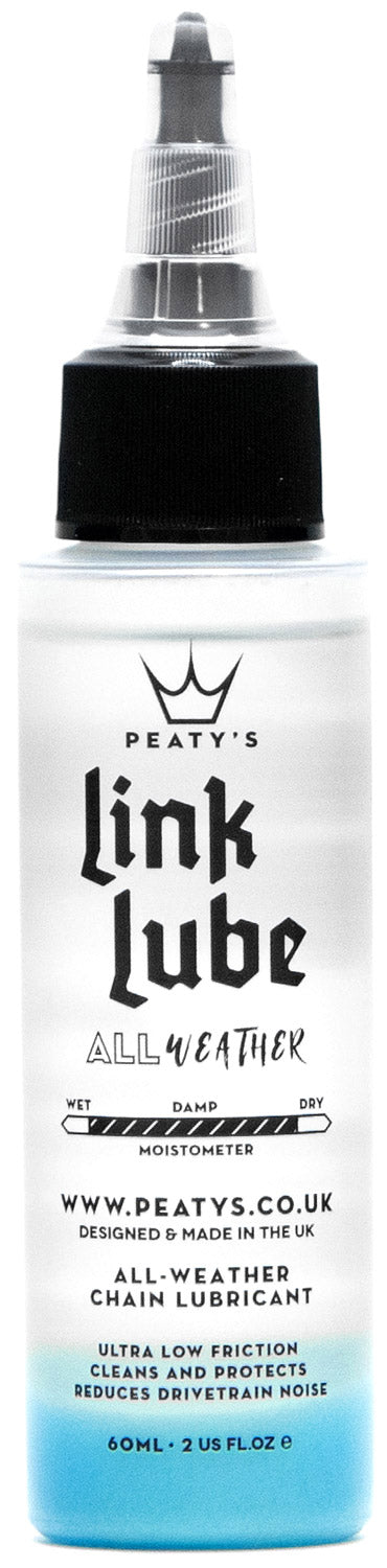 Peaty's linklube all-weather chain oil
