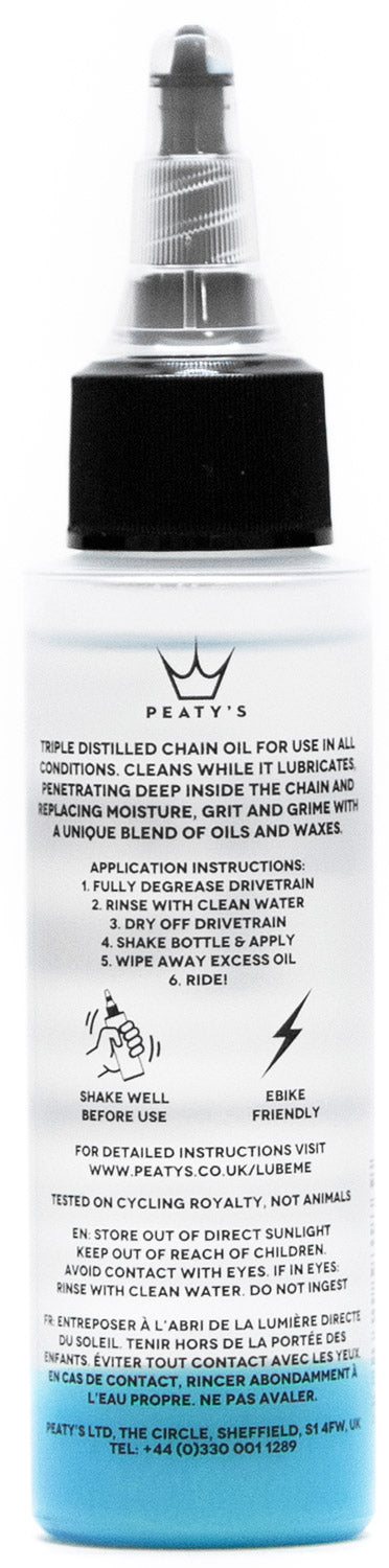 Afbeelding laden in galerijviewer, Peaty's linklube all-weather chain oil
