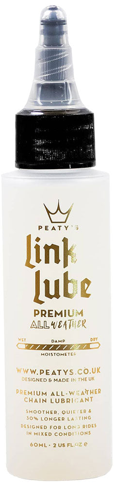 Afbeelding laden in galerijviewer, Peaty's linklube premium all-weather chain oil
