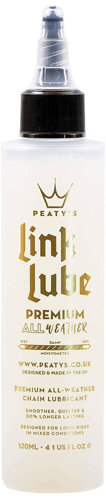 Afbeelding laden in galerijviewer, Peaty's linklube premium all-weather chain oil
