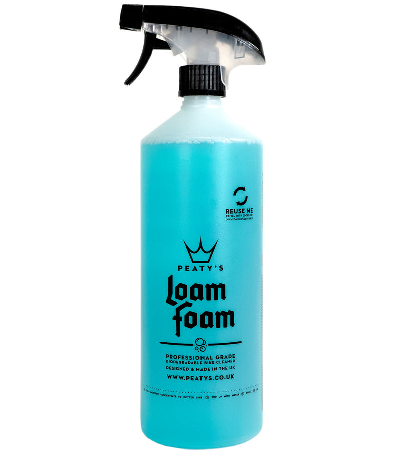 Afbeelding laden in galerijviewer, Peaty's loam foam cleaner 1 liter
