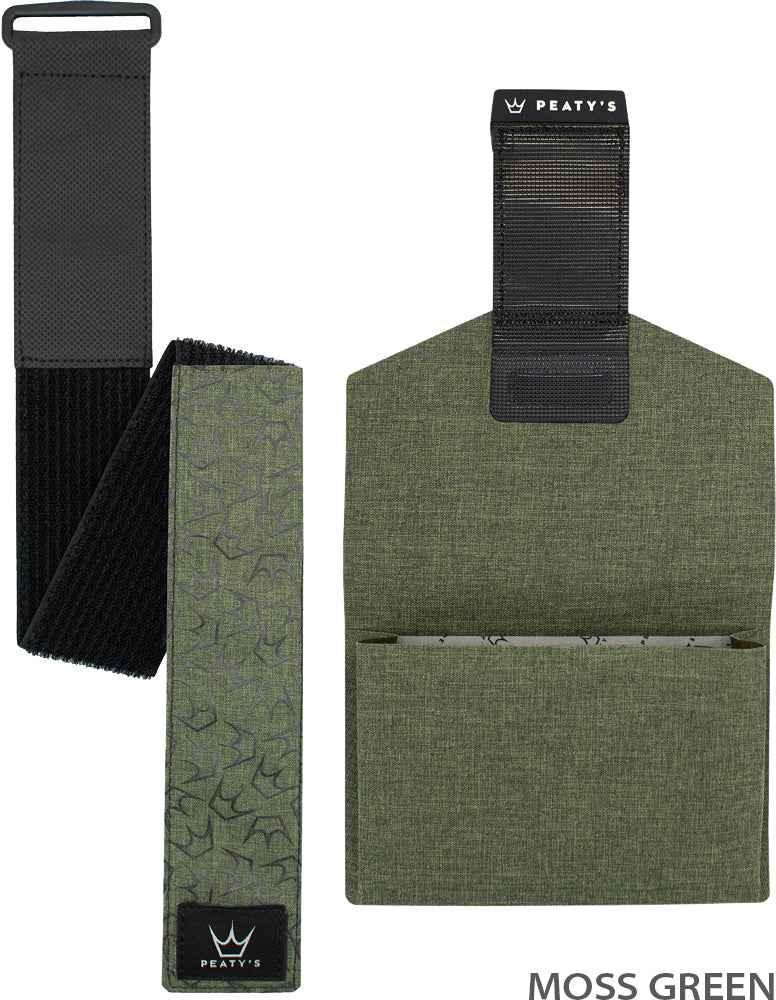 Afbeelding laden in galerijviewer, Peaty's holdfast trail tool wrap - frame bag
