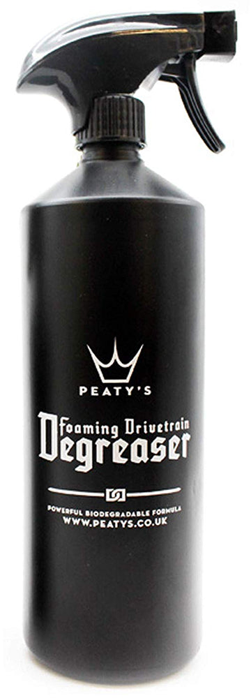 Afbeelding laden in galerijviewer, Peaty's foaming drivetrain degreaser
