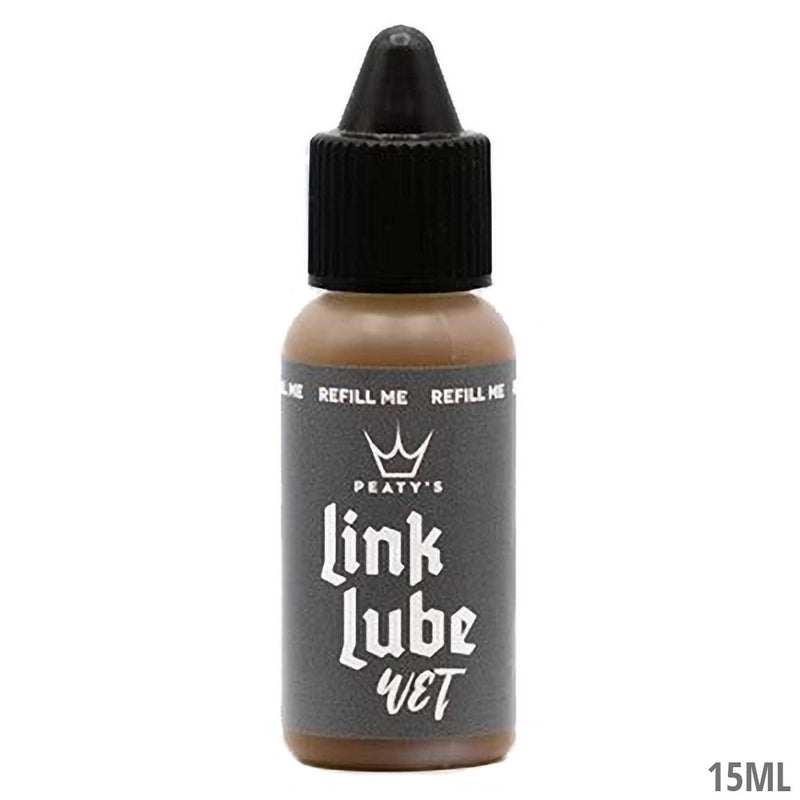 Afbeelding laden in galerijviewer, Peaty's linklube wet chain lubricant

