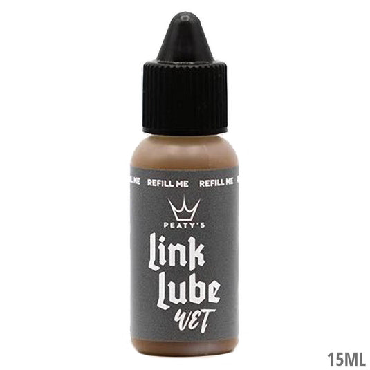 Peaty's linklube wet chain lubricant
